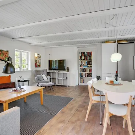 Soile - 12km From The Sea By Interhome Holiday home Oksbol (Syddanmark)
