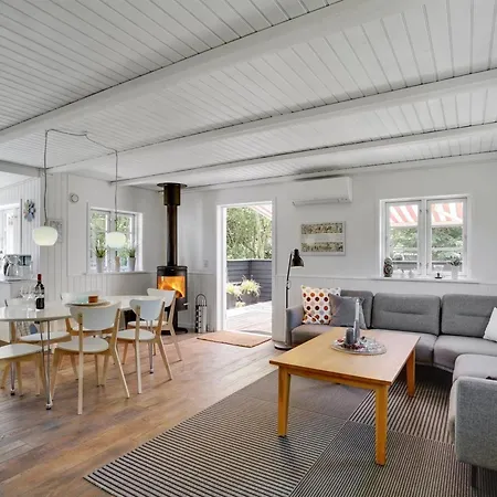 Holiday home Soile - 12km From The Sea By Interhome Oksbol (Syddanmark)