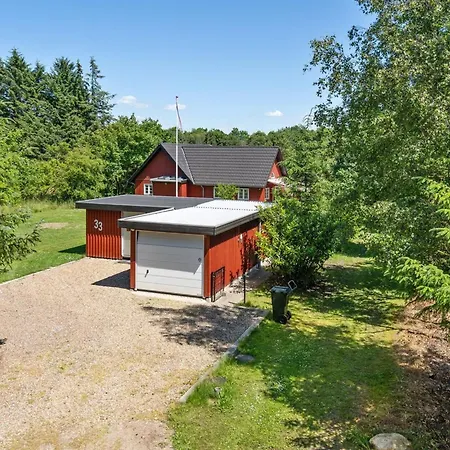 Soile - 12km From The Sea By Interhome Casa de Férias Oksbøl