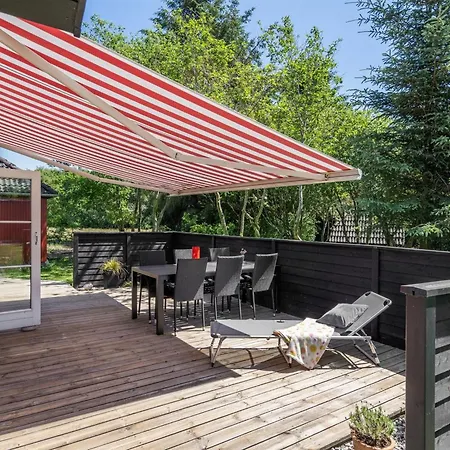 Casa de Férias Soile - 12km From The Sea By Interhome Oksbøl