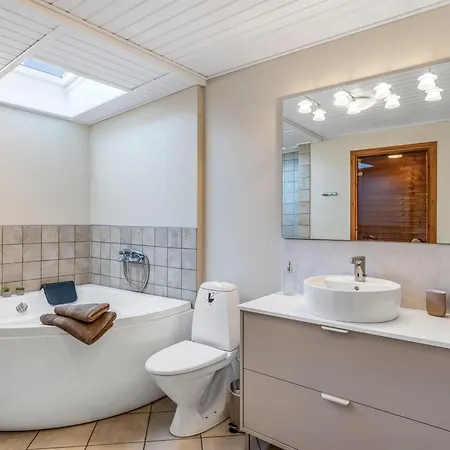 Holiday home Soile - 12km From The Sea By Interhome