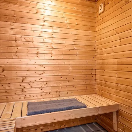 Casa de Férias Soile - 12km From The Sea By Interhome Oksbøl
