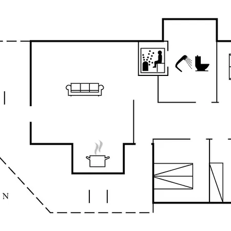 Soile - 12km From The Sea By Interhome Holiday home Oksbol (Syddanmark)