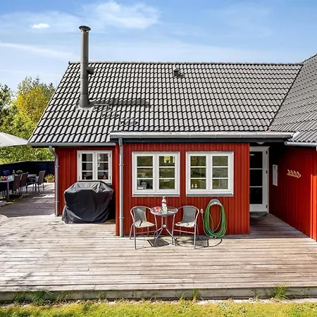Soile - 12km From The Sea By Interhome * Oksbøl