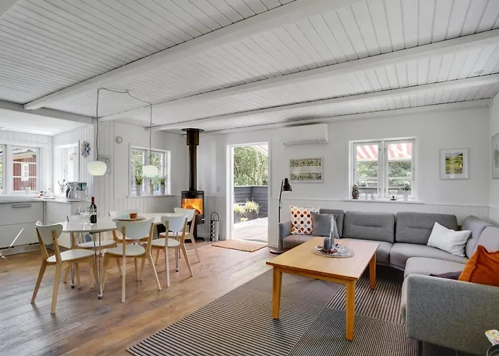 Holiday home Soile - 12km From The Sea By Interhome Oksbol (Syddanmark)