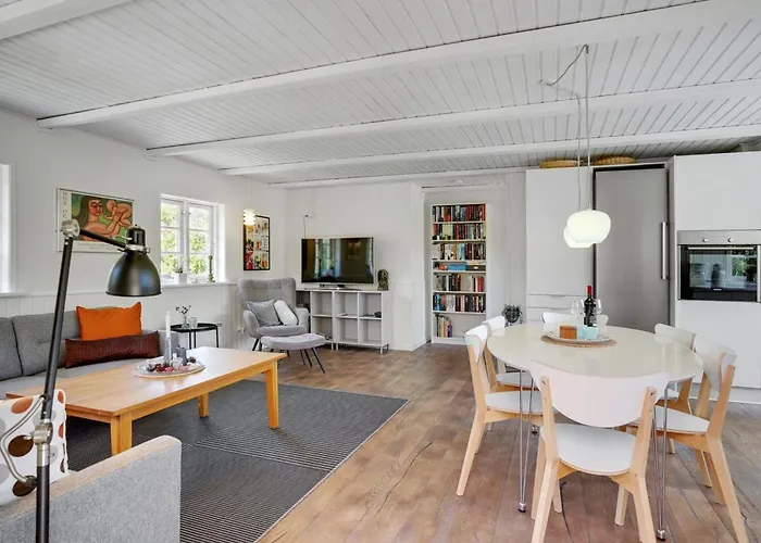 Soile - 12km From The Sea By Interhome * Oksbøl