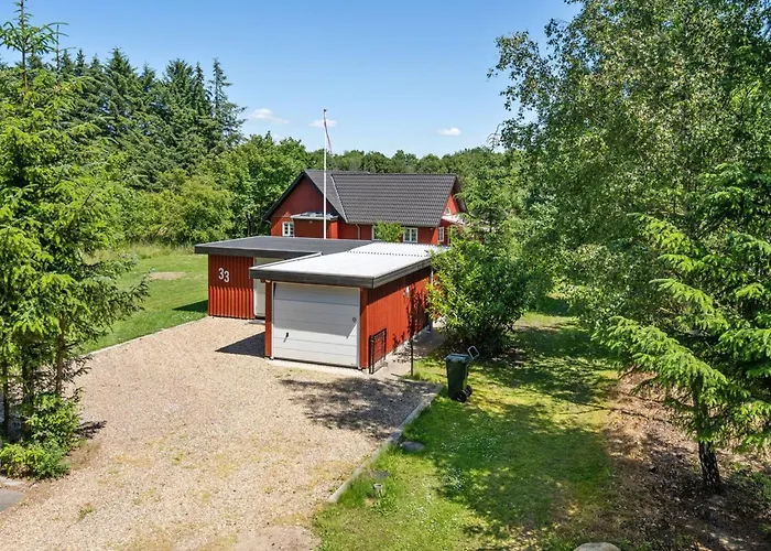 Soile - 12km From The Sea By Interhome Holiday home Oksbol (Syddanmark)