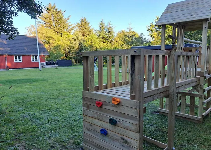 Soile - 12km From The Sea By Interhome * Oksbøl